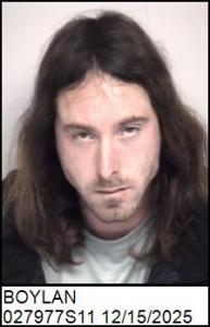 Nicholas Martin Boylan a registered Sex Offender of North Carolina
