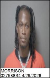 Charlton Clay Morrison a registered Sex Offender of North Carolina