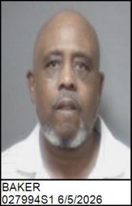 Earl Baker a registered Sex Offender of North Carolina