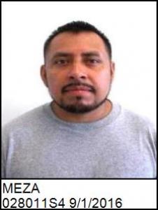 Roberto Oliver Meza a registered Sex Offender of Georgia