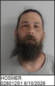 Nicholas Harold Hosmer a registered Sex Offender of North Carolina