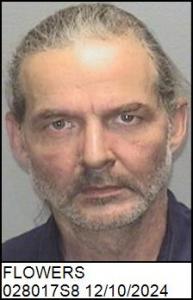 William Adrian Flowers a registered Sex Offender of North Carolina