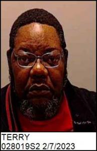 Lamont Terry a registered Sex Offender of New Jersey