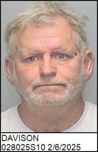 Robert Macfarlane Davison a registered Sex Offender of North Carolina