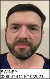 Jonathan Paul Swiney a registered Sex Offender of North Carolina
