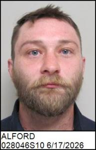 Jonathan Scott Alford a registered Sex Offender of North Carolina
