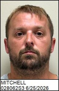 Joshua Landon Mitchell a registered Sex Offender of North Carolina