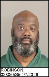 Charles Antonio Robinson a registered Sex Offender of North Carolina