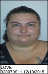 Toni Michelle Love a registered Sex Offender of Michigan