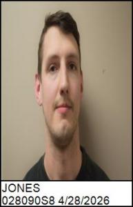 Caleb Zachary Jones a registered Sex Offender of North Carolina