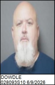 Donald Lee Dowdle a registered Sex Offender of North Carolina