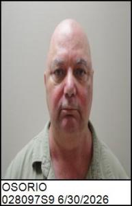 Joseph Manuel Jr Osorio a registered Sex Offender of North Carolina
