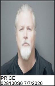 Robert Bradley Price a registered Sex Offender of North Carolina
