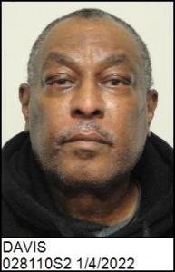 James Thomas Jr Davis a registered Sex Offender of North Carolina