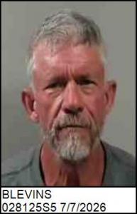 Barry Wayne Blevins a registered Sex Offender of North Carolina