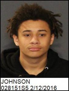 Paul Ervin Johnson a registered Offender of Washington