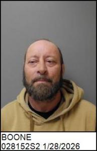 George Howard Boone a registered Sex Offender of North Carolina