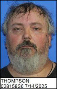 Robert John Thompson a registered Sex Offender of North Carolina