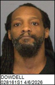 Daniel William Dowdell a registered Sex Offender of North Carolina