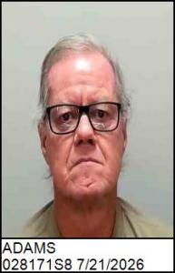 Jerry Martin Adams a registered Sex Offender of North Carolina