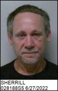 Christopher Michael Sherrill a registered Sex Offender of North Carolina