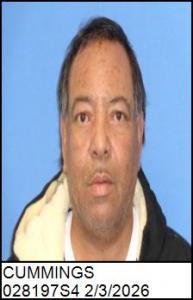Cletus Farrell Cummings a registered Sex Offender of North Carolina