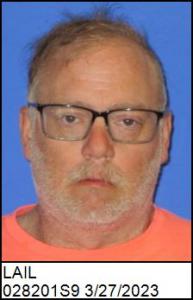 Timothy Wayne Lail a registered Sex Offender of North Carolina