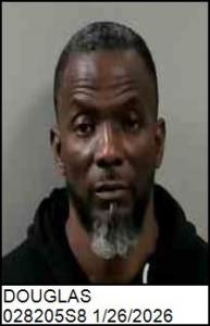 Demetris Laquez Douglas a registered Sex Offender of North Carolina