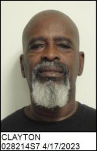 David Junior Clayton a registered Sex Offender of North Carolina
