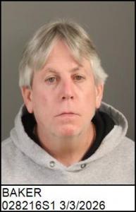 Christopher Edward Baker a registered Sex Offender of North Carolina