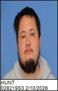 Samuel Howard Hunt a registered Sex Offender of North Carolina
