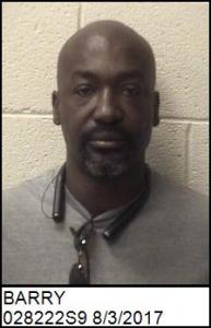 Devon Duprea Barry a registered Sex Offender of North Carolina