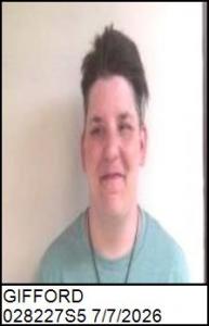 Brittany Nicole Gifford a registered Sex Offender of North Carolina