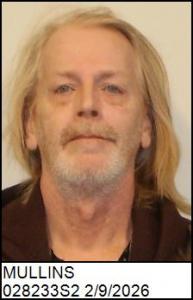 Bradley Patrick Mullins a registered Sex Offender of North Carolina