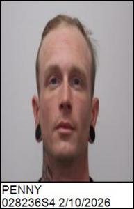Brandon Lee Penny a registered Sex Offender of North Carolina