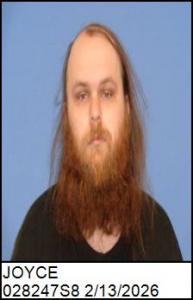 Joshua Ryan Joyce a registered Sex Offender of North Carolina