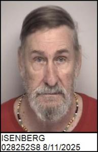 Walter E Isenberg a registered Sex Offender of North Carolina