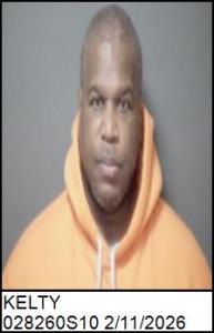 Reginald G Kelty a registered Sex Offender of North Carolina