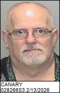 Mark Anthony Canary a registered Sex Offender of North Carolina