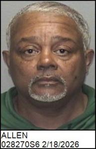 Juan Fitzgerald Allen a registered Sex Offender of North Carolina