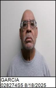German Garcia a registered Sex Offender of North Carolina