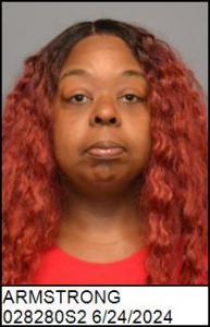 Sonora Anita Armstrong a registered Sex Offender of North Carolina