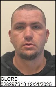 Kenneth Lee Jr Clore a registered Sex Offender of North Carolina