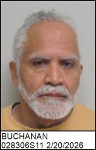 Darryl Buchanan a registered Sex Offender of North Carolina