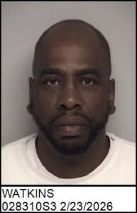 Antoine S Watkins a registered Sex Offender of North Carolina