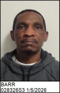 Leverne Barr a registered Sex Offender of North Carolina