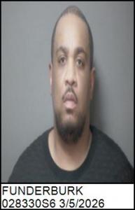 Tony Leroy Funderburk a registered Sex Offender of North Carolina