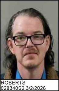 Christopher Aaron Roberts a registered Sex Offender of North Carolina