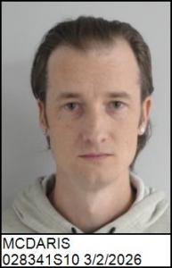 Adam Shaunlee Mcdaris a registered Sex Offender of North Carolina