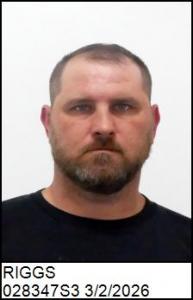 Joshua Wayne Riggs a registered Sex Offender of North Carolina